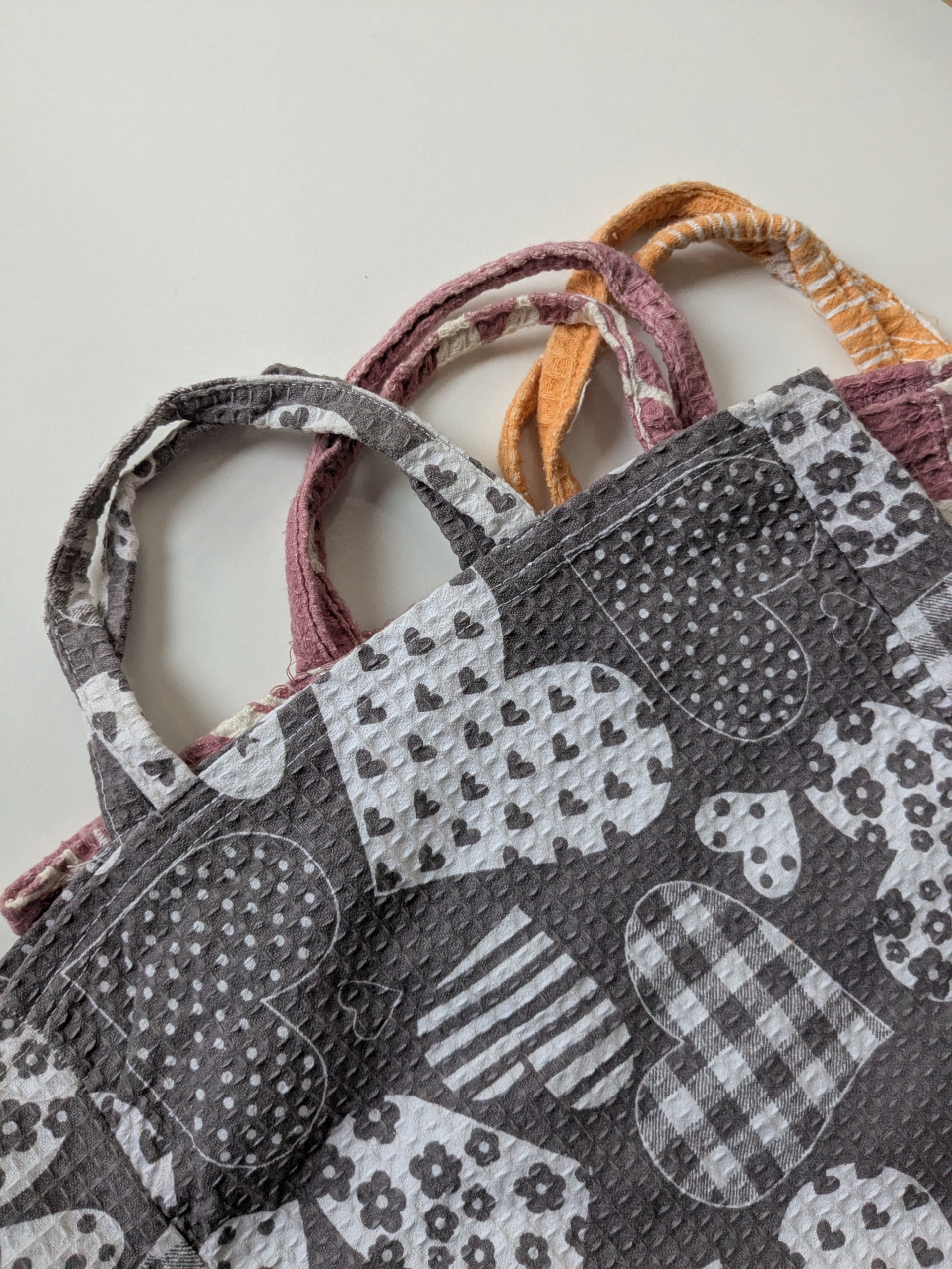 100% Cotton Reusable Shopping bag